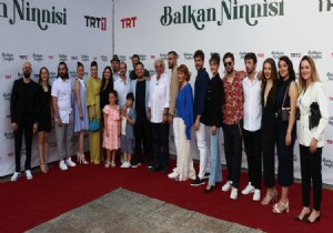 Seyirciden Tam Not Alan BALKAN NNNSݔne skpte Muhteem Gala